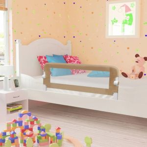 Toddler Safety Bed Rail Polyester