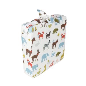 Kids Chair Cushion High Seat Pad Baby Infant Safe Booster Toddler Dinning