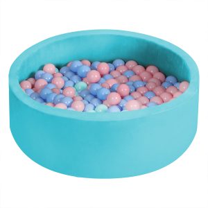 Kids Ocean Balls Pit Baby Play Foam Pool Barrier Toy Padding Soft Child