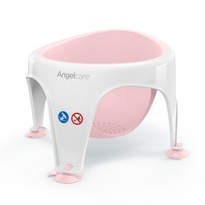 Angelcare AC586 Baby Bath Soft Touch Ring Seat