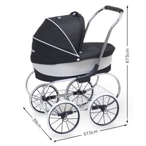 Valco Baby Princess Doll Stroller