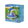 Kids Play Pools Above Ground Inflatable Swimming Pool Canopy Sunshade