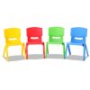 Set of 4 Kids Play Chairs