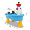 20 Piece Kids Pirate Toy Set – Blue