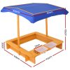 Outdoor Canopy Sand Pit