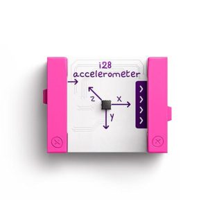 LITTLEBITS littleBits Accelerometers from the Avengers kit