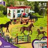 Schleich Large Playset Secret Horse Training at the Horse Club 72141