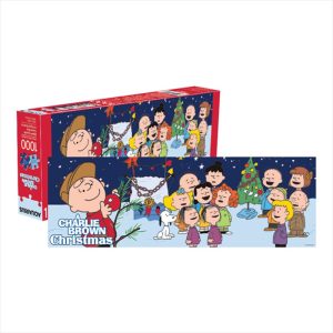 Charlie Brown Christmas 1000 Piece Puzzle