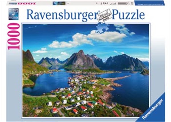 Ravensburger – Lofoten Puzzle 1000pc