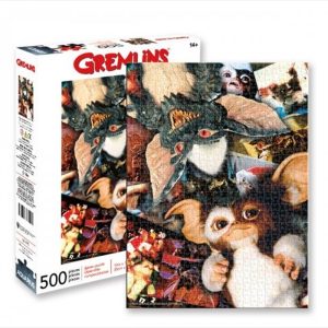 Gremlins Collage 500 Piece Puzzle