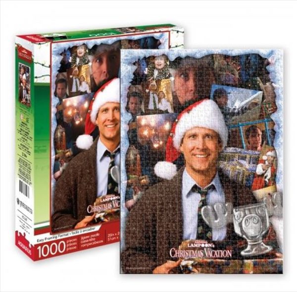 National Lampoons Christmas Vacation – 1000 Piece Puzzle