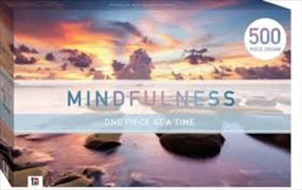 Beach – Mindfulness 500 Piece Puzzle