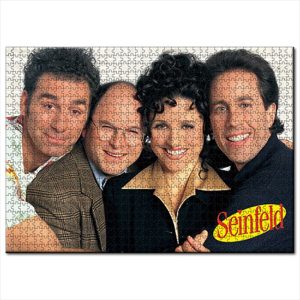 Seinfeld Group Puzzle