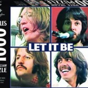 Beatles Let It Be – 1000 Piece Puzzle