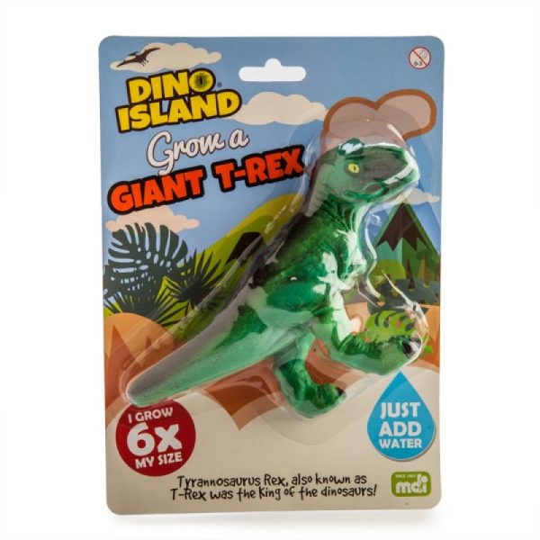 Giant Grow T-Rex