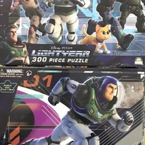 Lightyear 300 Piece Puzzle - Assorted Image