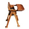 Baby High Chair (Acacia)