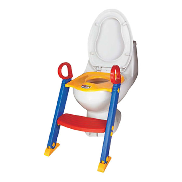 Kids Toilet Ladder Toddler Potty Training Seat