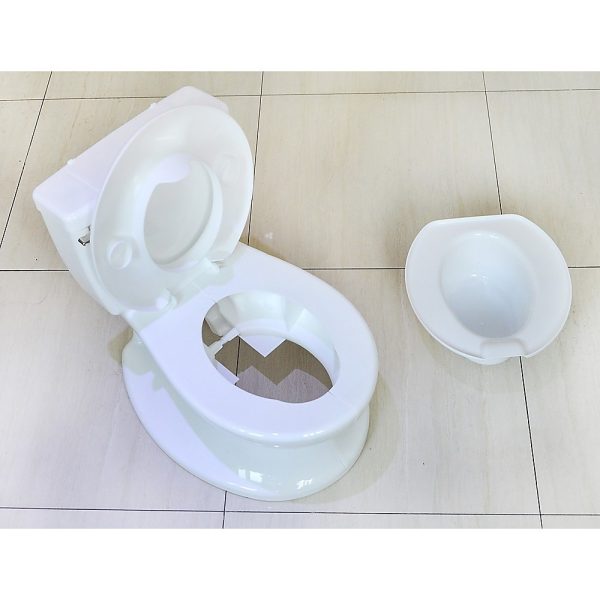 Potty Toilet Trainer – Bathroom Training Toddler Kids