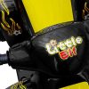 Kids Quad Bike Electric – Yellow