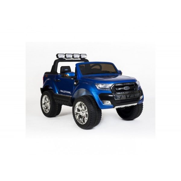 12V Ford Ranger V2 Electric Ride On – Blue