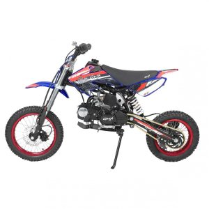 GMX 125CC PRO KIDS DIRT BIKE – BLUE