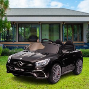 Mercedes SL65 AMG Kids 12v Electric Ride On