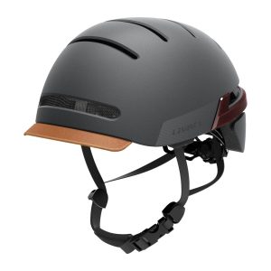 Livall Scooter Helmet Grey