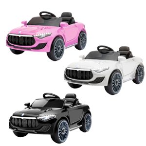 Kids Ride On Car Electric Toys 12V Battery Remote Control MP3 LED
