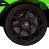 Kids Ride On Car Lamborghini SVJ Licensed Electric Dual Motor Toy Remote Control – Green