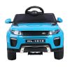 Ride On Car Toy Kids Electric Cars 12V Battery SUV – Blue