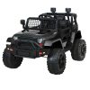 Kids Ride On Car Electric 12V Car Toys Jeep Battery Remote Control – Black