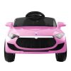 Kids Ride On Car Electric Toys 12V Battery Remote Control MP3 LED – Pink