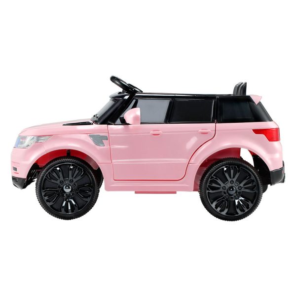 Kids Ride On Car Electric 12V – Pink