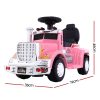 Ride On Cars Kids Electric Toys Car Battery Truck Childrens Motorbike Toy Rigo – Pink