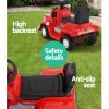 Ride On Cars Kids Electric Toys Car Battery Truck Childrens Motorbike Toy Rigo – Red