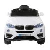 Kids Ride On Car BMW X5 Inspired Electric 12V – White