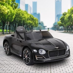 Bentley Exp 12 Speed 6E Licensed Kids Ride On Electric Car Remote Control