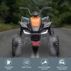 MCL35 McLaren Ride On Electric Quad Bike – Black