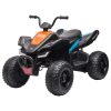 MCL35 McLaren Ride On Electric Quad Bike – Black