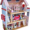 Doll Cottage with Furniture for kids (Model 1)