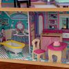 Dollhouse with Furniture for kids 120 x 88 x 40 cm (Model 3)