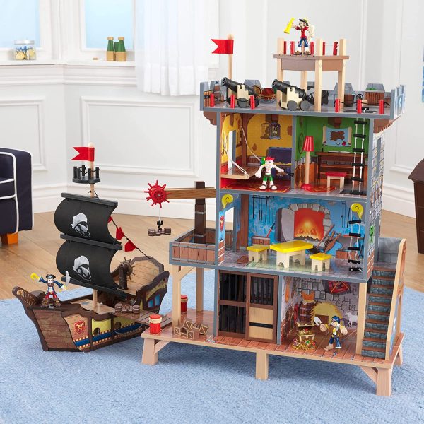 Pirate’s Cove Play Set for kids