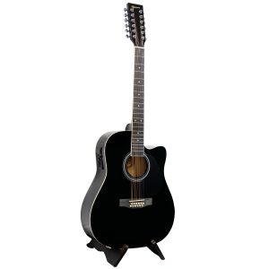 Karrera 12-String Acoustic Guitar with EQ