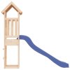 Outdoor Playset Solid Wood – Solid Pinewood