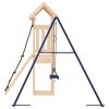 Outdoor Playset Solid Wood – Solid Pinewood