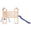 Outdoor Playset Solid Wood – Solid Pinewood