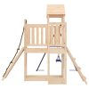 Outdoor Playset Solid Wood – Solid Pinewood