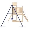 Outdoor Playset Solid Wood – Solid Pinewood