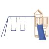 Outdoor Playset Solid Wood – Solid Pinewood